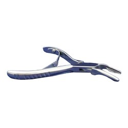 Med Vet International&nbsp;Small Curved Ronguer for Dental Extractions, J1150C