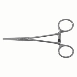 Med Vet International&nbsp;Crile Forceps, German, Straight, 6