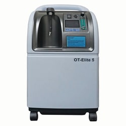 Med Vet International&nbsp;Somni Oxygen Concentrators and Accessories - 5L Concentrator, J0744SN, Each