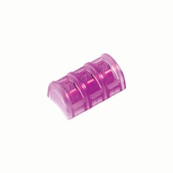 Med Vet International&nbsp;Titanium Hemostatic Sterile Clips (Ligating Clips), Medium/Small, J0795B, 30 cart.of 6 clips