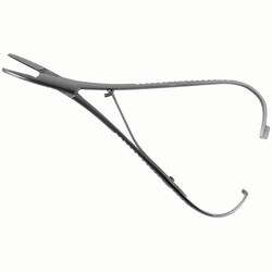 Med Vet International&nbsp;Mathieu Needle Holder, 7-in. (17.78cm), J0080