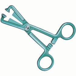 Med Vet International&nbsp;Nylon Towel Clamp, J0579C