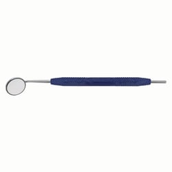 Med Vet International&nbsp;#4 Rainbow Dental Mirror, J0973AN, Each