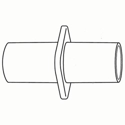 Med Vet International&nbsp;Anesthesia Hose Connector, J0595, 2 pack