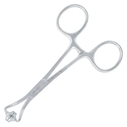 Med Vet International&nbsp;Feline Declaw Forceps, Stainless Steel, German, 4