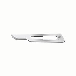 Med Vet International&nbsp;Stainless Steel Scalpel Blades #15, J0583S, 100 pack