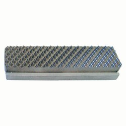 Med Vet International&nbsp;Carbide Float Blade, Medium Grit, 3.5in, J0057, Each