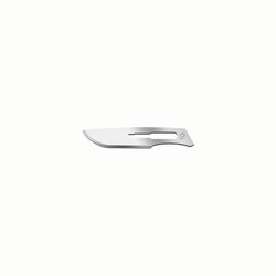 Med Vet International&nbsp;Stainless Steel Scalpel Blades, #10, 100 Pack