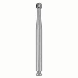 Med Vet International&nbsp;Dental Burr Round SX L .023 Latch, 5/Pack, J1180D17
