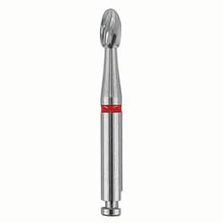 Med Vet International&nbsp;Carbide Burr, Egg Shape, J1180D10