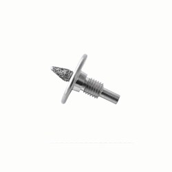 Med Vet International&nbsp;HDE PolyFloat Conical Burr Short, J1412D19, Each