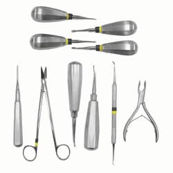 Med Vet International&nbsp;Small Animal Dental Extraction Kit, J1150