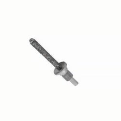 Med Vet International&nbsp;HDE PolyFloat Cylindrical Burr, Special Long, J1412D16, Each
