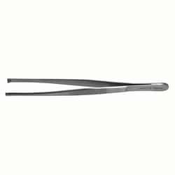 Med Vet International&nbsp;Tissue Forceps, 2 x 3 teeth Economy, 5.5in, J0092TB, Each