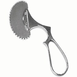 Med Vet International&nbsp;Engel Cast Cutter, Stainless Steel Blade, 5 3/4