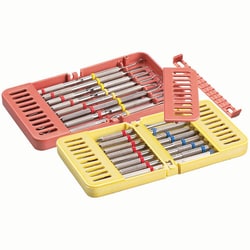 Med Vet International&nbsp;Compact Dental Instrument Sterilization Cassette, J0943C