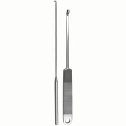 Med Vet International&nbsp;Teat Curette, Cornell, J0009C, Each
