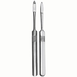 Med Vet International&nbsp;Lichty Teat Knife, J0009LB, Blunt, Each