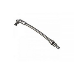 Med Vet International&nbsp;HDE PolyFloat Curved TWIST, Standard, w/o Burr, J1412D5, Each