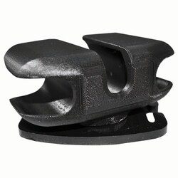 Med Vet International&nbsp;HDE Holster for N1 Sets, J1411HN, Each