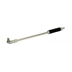 Med Vet International&nbsp;HDE PolyFloat Straight TWIST, Water-Cooled, Long, w/o Burr, J1412D23, Each