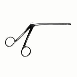 Med Vet International&nbsp;Soft Tissue Biopsy Alligator Forceps, 2mm x 10cm, J0117, Each