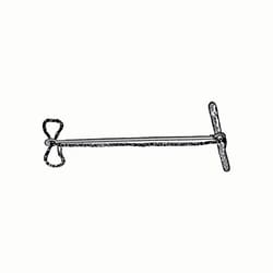 Med Vet International&nbsp;Jorvet Detorsion Bar, 31.5in, J0121, Each