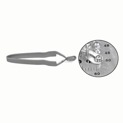 Med Vet International&nbsp;Screw Holding Forcep, J1145