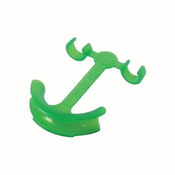 Med Vet International&nbsp;Mini Anchor IV Tubing Holder, J1321, 10/Pack