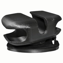 Med Vet International&nbsp;HDE Holster for Evolution Sets, J1410HE, Each