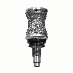 Med Vet International&nbsp;HDE PolyFloat Apple Core Burr 14mm Compact, J1412D28, Each