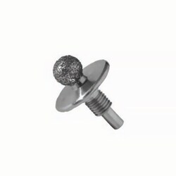 Med Vet International&nbsp;HDE PolyFloat Bowl Burr, J1412D21, Each