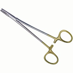 Med Vet International&nbsp;Crile-Wood Needle Holder, 6-in. (15.24cm) Tungsten Carbide, J0078X
