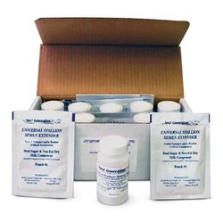Med Vet International&nbsp;Jorvet Semen Extender, without Antibiotics, J0124N, 10/pack