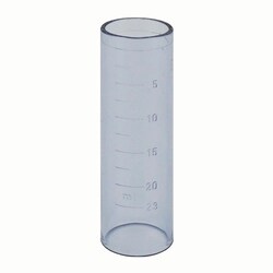Med Vet International&nbsp;Jorvet 23cc Plastic Barrel, J0128MD02P, Each