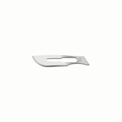 Med Vet International&nbsp;Stainless Steel Scalpel Blades #20, J0584S, 100 Pack
