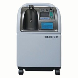 Med Vet International&nbsp;Somni Oxygen Concentrators and Accessories - 10L Concentrator, J0744ST, Each