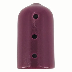 Med Vet International&nbsp;Surgical Instrument Guards, Maroon, 13/32