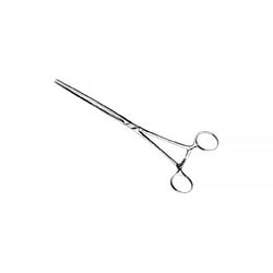 Med Vet International&nbsp;6.5-in (18cm) Doyen-Baby Intestinal Forceps, Curved, J0135CW, Each