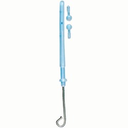 Med Vet International&nbsp;Jorvet Extra Long Teat Tube, J0013L, 12/pack
