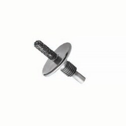 Med Vet International&nbsp;HDE PolyFloat Cylindrical Burr, Short, J1412D14, Each