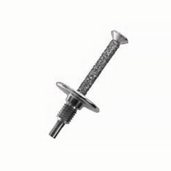 Med Vet International&nbsp;HDE PolyFloat Cylindrical Burr Special Long, J1412D15, Each