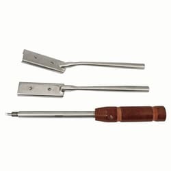 Med Vet International&nbsp;House Combination Dental Float, Less Blade, J0058HC, Each