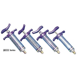 Med Vet International&nbsp;Jorvet Rear Handle, for 50cc Europlex Syringe, J0111JRD05