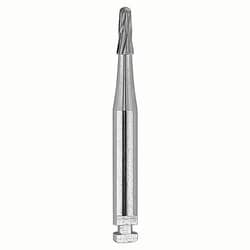 Med Vet International&nbsp;Carbide Burr, Round End Tapered Fissure, J1180D11