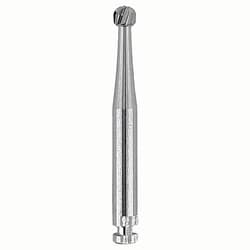 Med Vet International&nbsp;Carbide Round Burr Head, .021, J1180D6