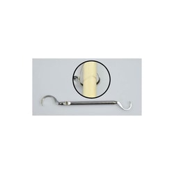 Med Vet International&nbsp;Strong Cerclage Wire Passer, J1214A, 12.5mm x 15mm, Small, Each
