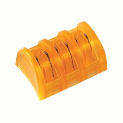 Med Vet International&nbsp;Titanium Hemostatic Sterile Clips (Ligating Clips), Large, J0795E, 20 cartridges of 6 clips
