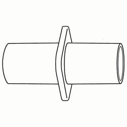 Med Vet International&nbsp;Anesthesia Hose Connector, J0595B, 2 Pack