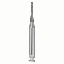 Med Vet International&nbsp;Dental Burr Tapered Fiss Sx L Latch, 5/Pack, J1180D15